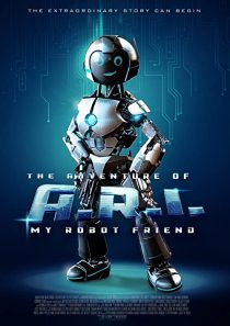 دانلود فیلم The Adventure of A.R.I.: My Robot Friend 202055379-620960475