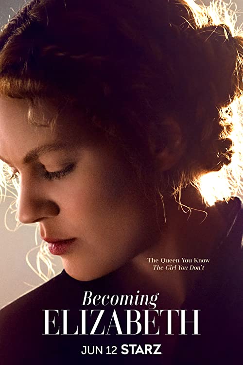 دانلود سریال Becoming Elizabeth