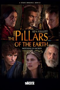 دانلود سریال The Pillars of the Earth230548-1202852010