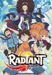 دانلود انیمه Radiant229665-1503163195