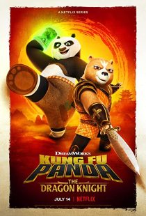 دانلود انیمیشن Kung Fu Panda: The Dragon Knight229051-986126991