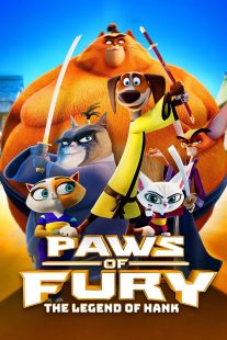 دانلود انیمیشن Paws of Fury: The Legend of Hank 2022229872-1104432834