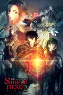 دانلود انیمه The Rising of the Shield Hero232330-868397878