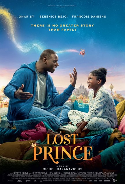 دانلود فیلم The Lost Prince 2020