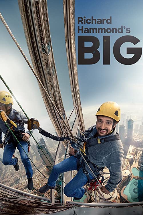 دانلود مستند Richard Hammond’s Big