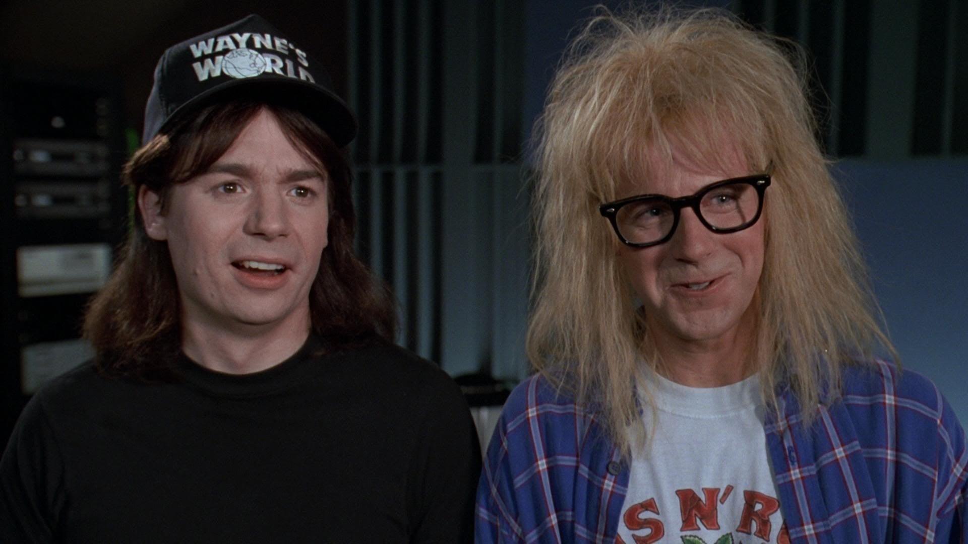 دانلود فیلم Wayne’s World 1992