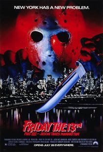 دانلود فیلم Friday the 13th Part VIII: Jason Takes Manhattan 1989255759-2081185534