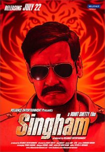 دانلود فیلم هندی Singham 2011257856-979834280