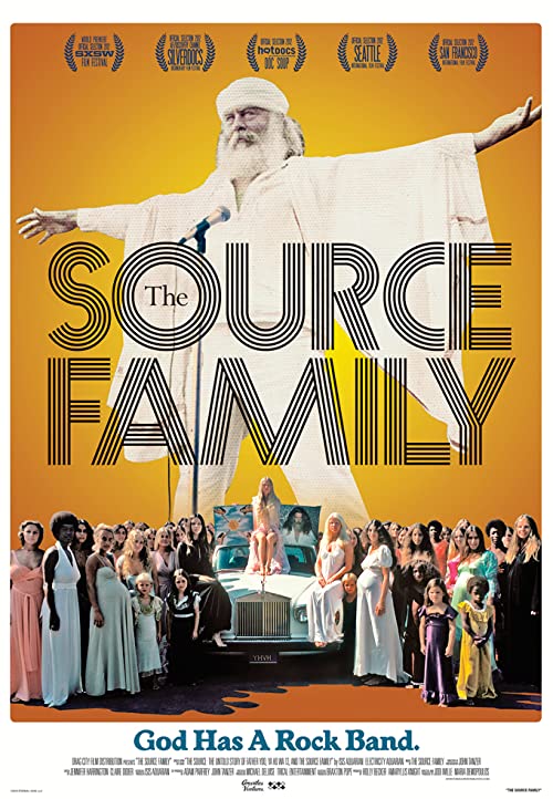 دانلود مستند The Source Family 2012