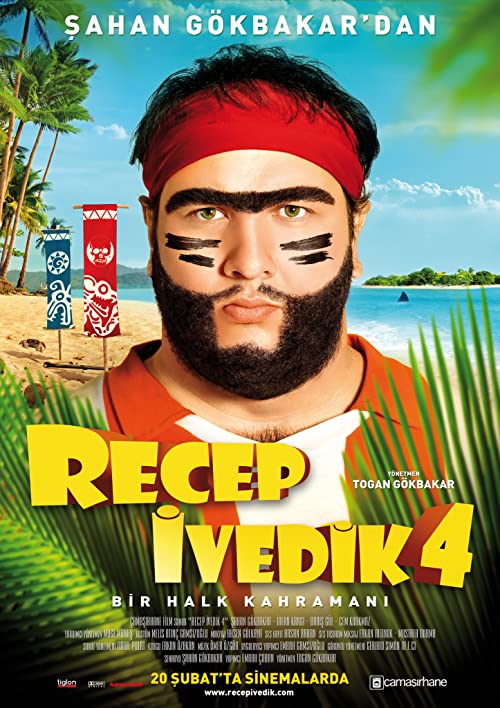 دانلود فیلم Recep Ivedik 4 2014