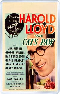 دانلود فیلم The Cat’s-Paw 1934252687-1892761863