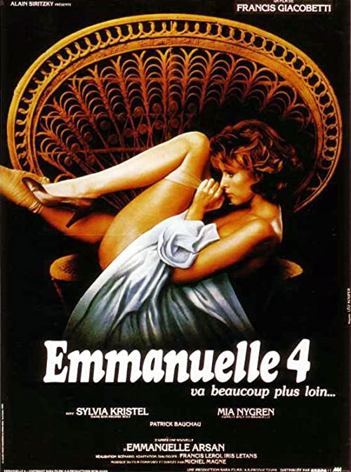 دانلود فیلم Emmanuelle IV 1984