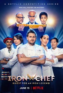 دانلود سریال Iron Chef: Quest for an Iron Legend259034-1281172023