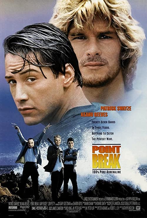 دانلود فیلم Point Break 1991