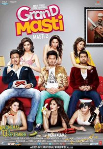 دانلود فیلم هندی Grand Masti 2013252236-2131929413