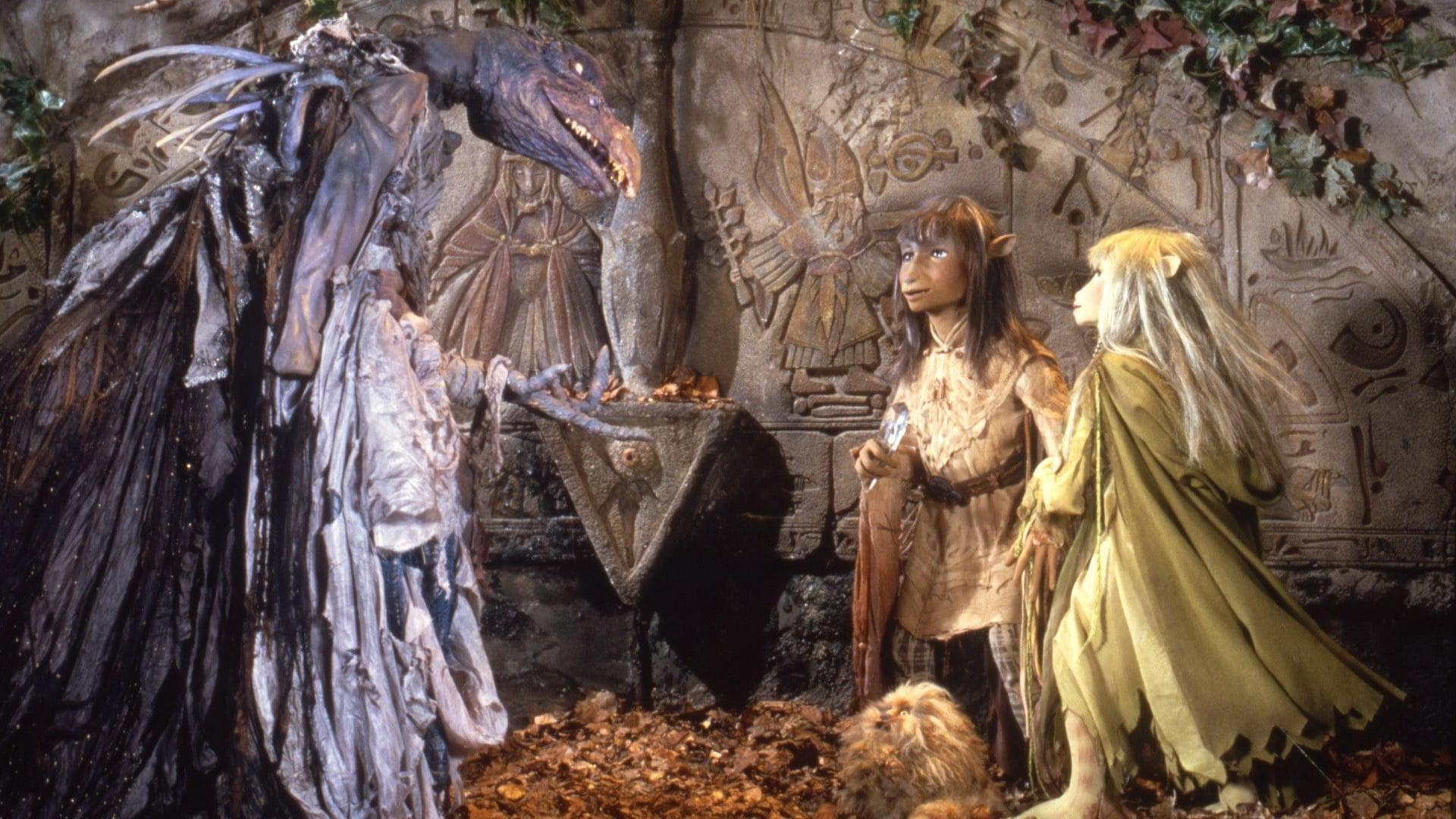 دانلود فیلم The Dark Crystal 1982