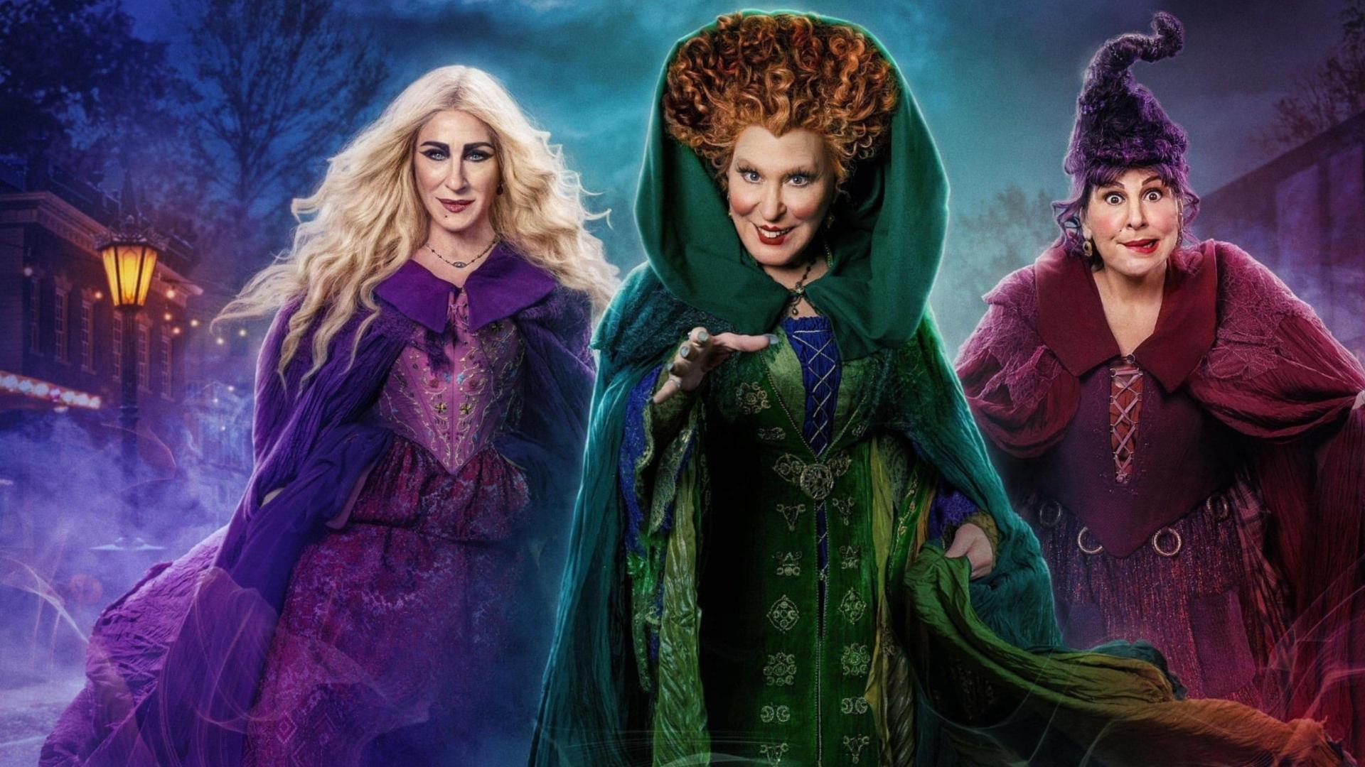 دانلود فیلم Hocus Pocus 2 2022