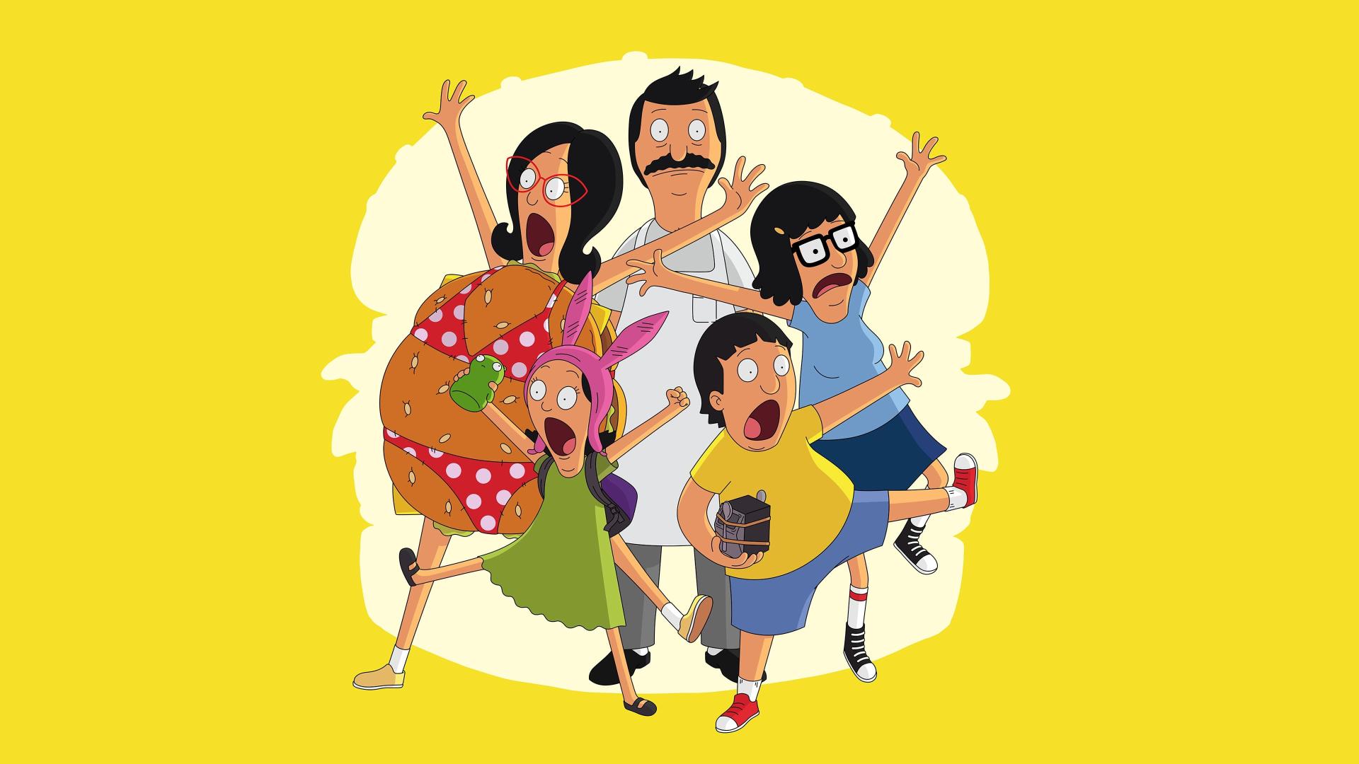 دانلود انیمیشن The Bob’s Burgers Movie 2022