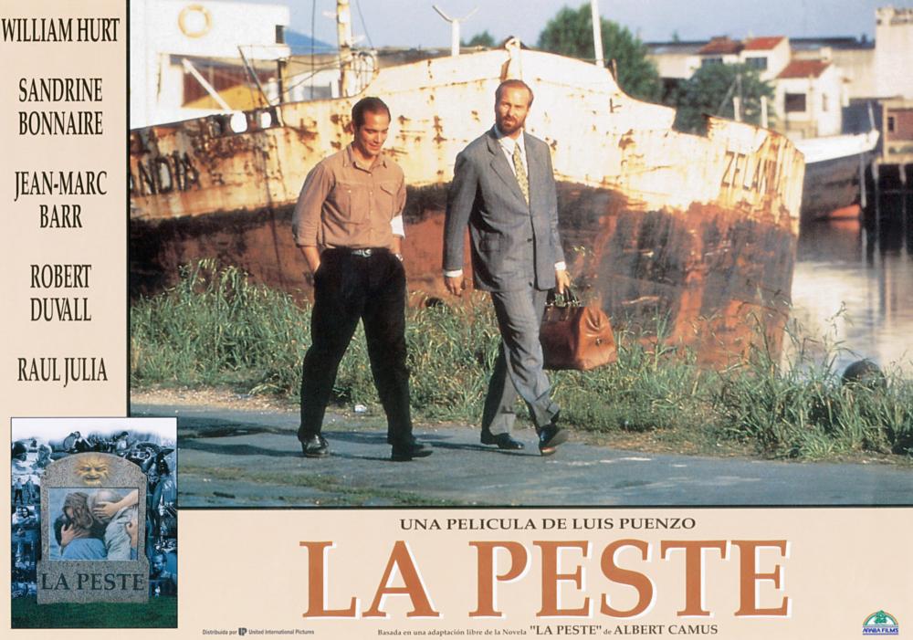 دانلود فیلم The Plague 1992