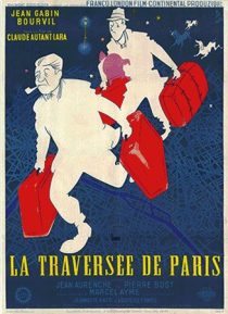 دانلود فیلم The Crossing of Paris 1956273532-1575781242