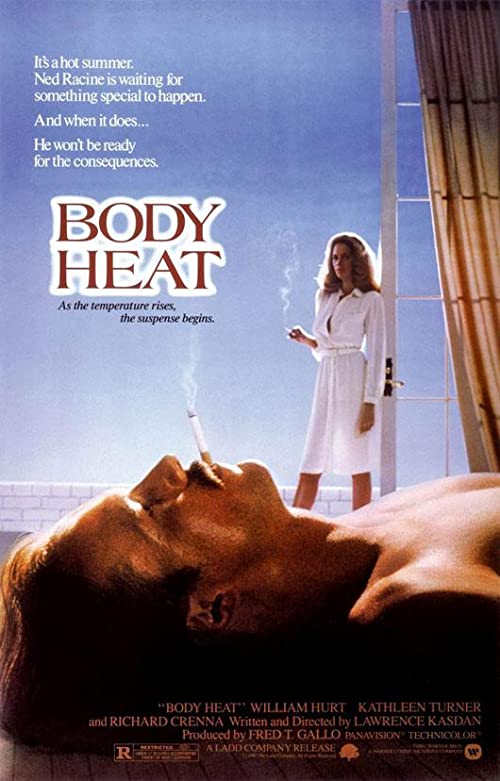 دانلود فیلم Body Heat 1981