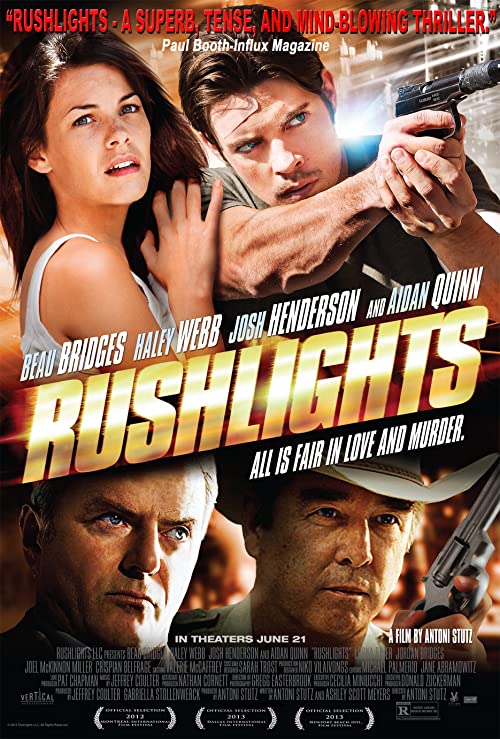 دانلود فیلم Rushlights 2013