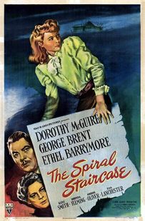 دانلود فیلم The Spiral Staircase 1946273534-1744070598