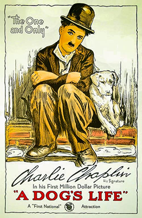 دانلود فیلم A Dog’s Life 1918