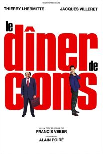 دانلود فیلم Le Dîner de Cons 1998274326-1085614280