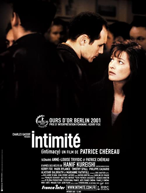 دانلود فیلم Intimacy 2001