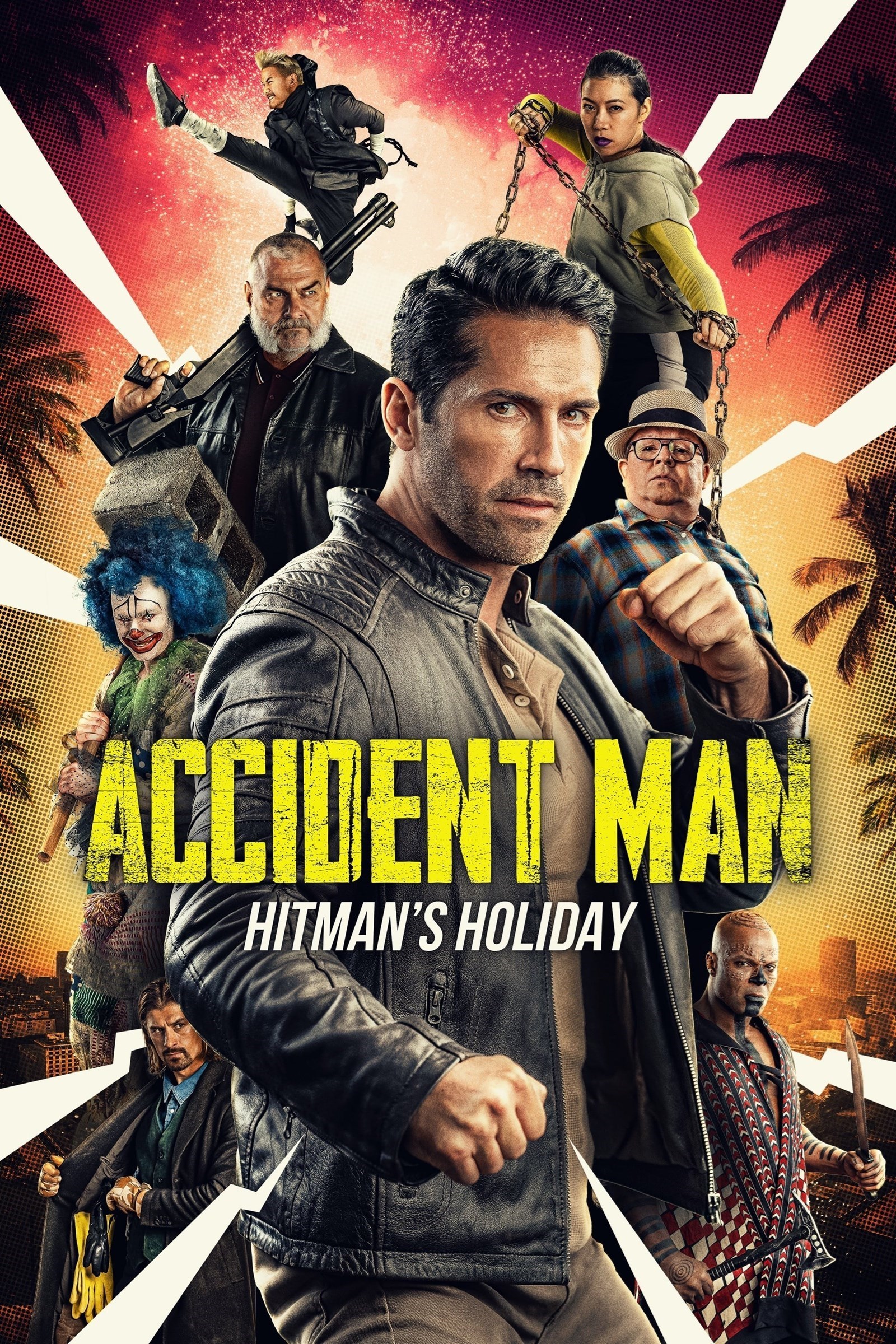 دانلود فیلم Accident Man: Hitman’s Holiday 2022