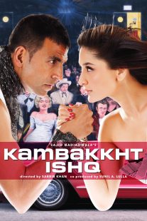 دانلود فیلم هندی Kambakkht Ishq 2009271617-987463540