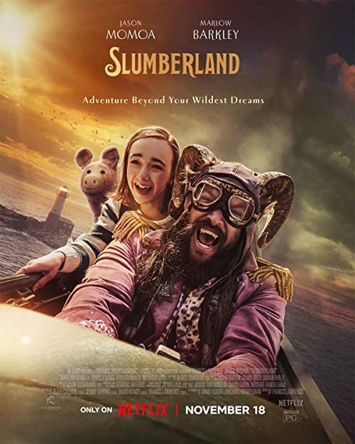 دانلود فیلم Slumberland 2022