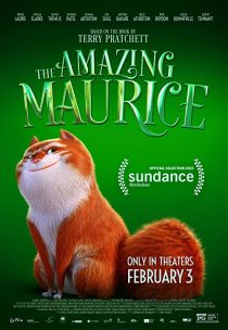 دانلود انیمیشن The Amazing Maurice 2022305146-534554887