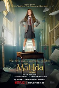 دانلود فیلم Roald Dahl’s Matilda the Musical 2022305511-727846781