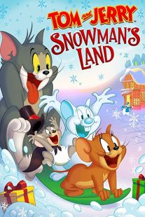 دانلود انیمیشن Tom and Jerry: Snowman’s Land 2022288948-720490707