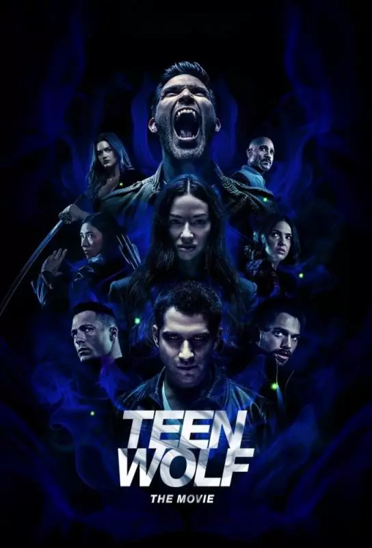 دانلود فیلم Teen Wolf: The Movie 2023