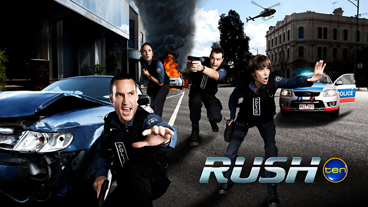 دانلود سریال Rush