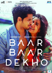 دانلود فیلم هندی Baar Baar Dekho 2016323202-1539214467