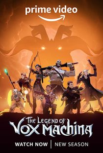 دانلود انیمیشن The Legend of Vox Machina115937-813907219