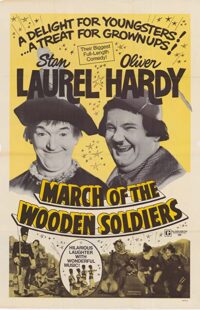 دانلود فیلم March of the Wooden Soldiers 1934322586-363428334