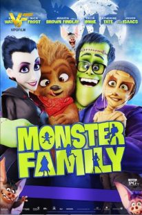 دانلود انیمیشن Monster Family 2017315456-1425496980