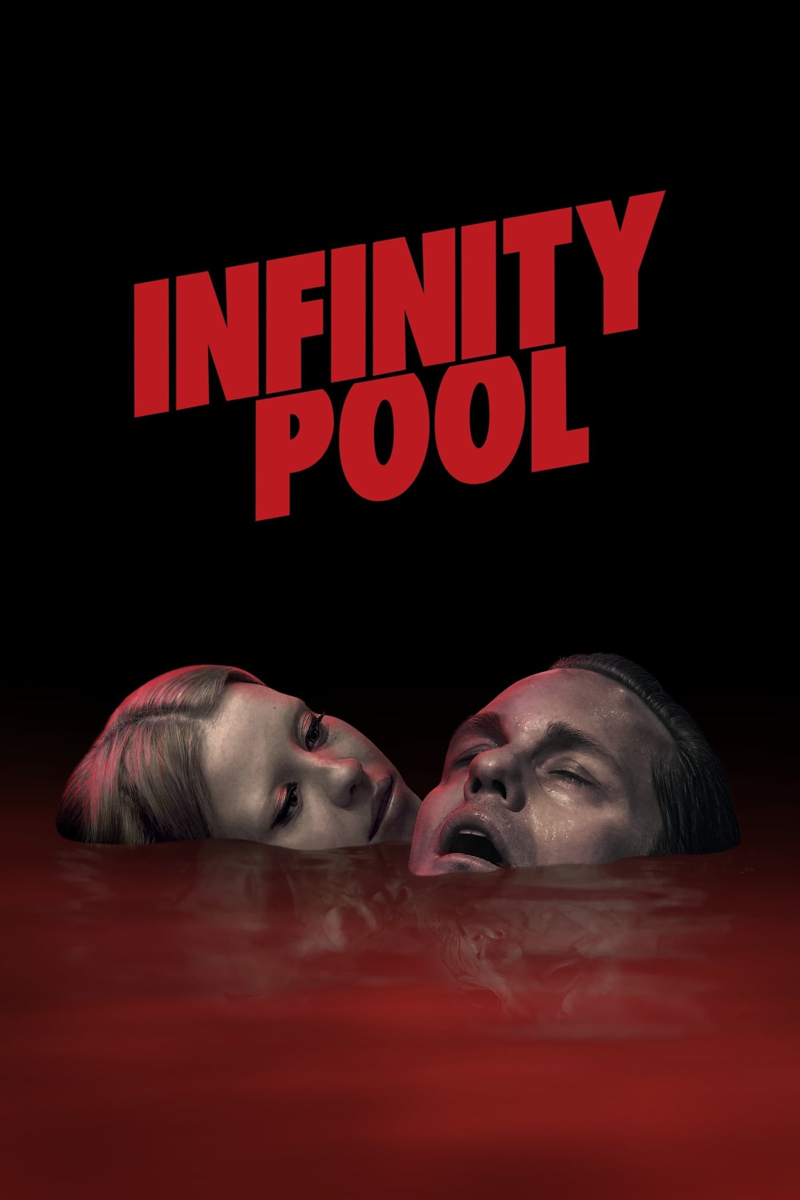 دانلود فیلم Infinity Pool 2023