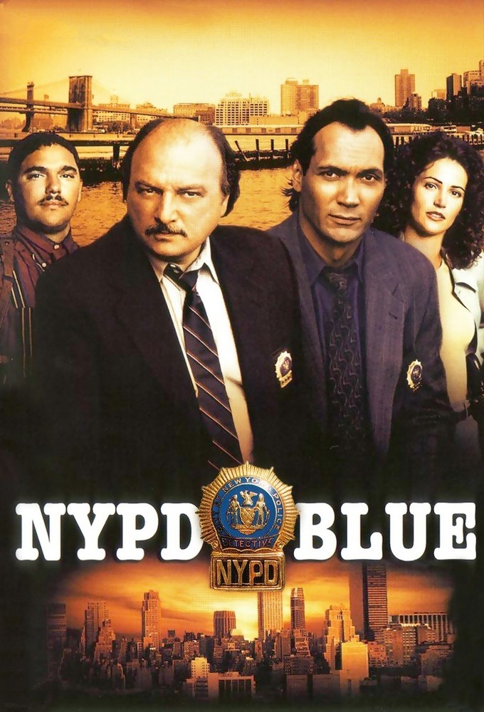 دانلود سریال NYPD Blue