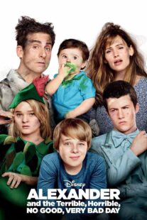 دانلود فیلم Alexander and the Terrible, Horrible, No Good, Very Bad Day 2014325723-610961417