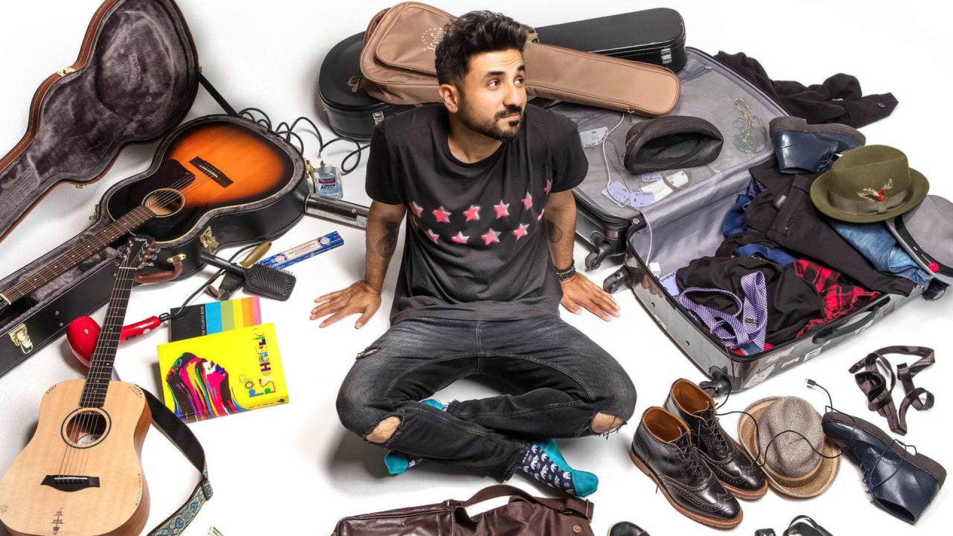 دانلود فیلم Vir Das: Losing It 2018