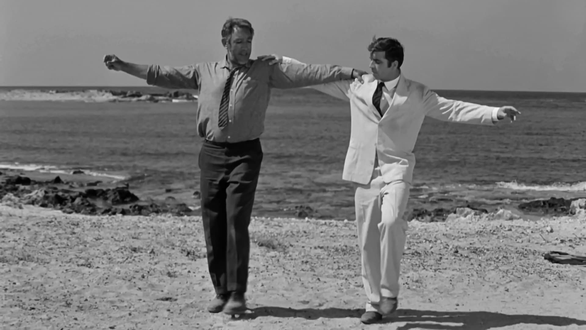 دانلود فیلم Zorba the Greek 1964