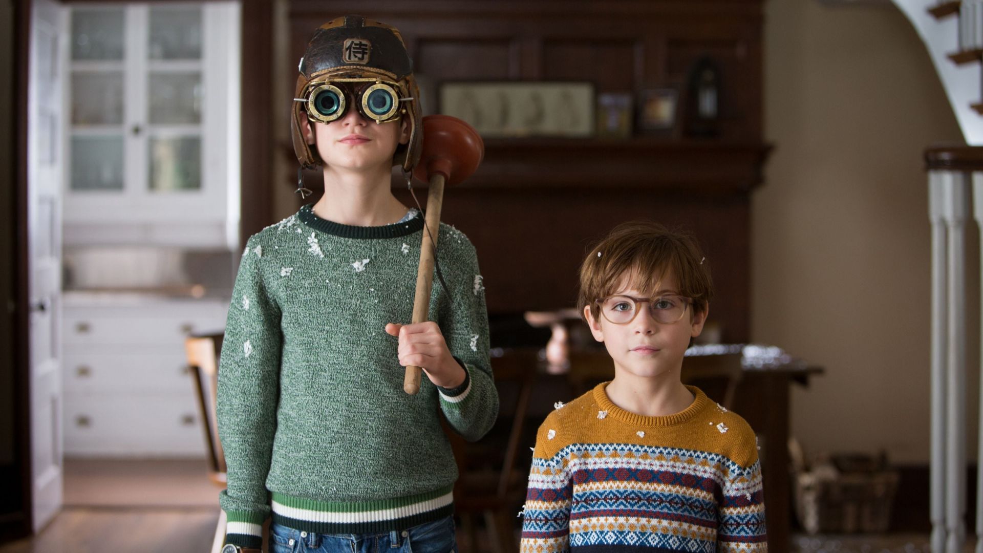 دانلود فیلم The Book of Henry 2017