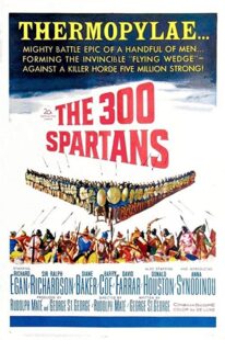 دانلود فیلم The 300 Spartans 1962324879-902806797