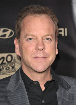 Kiefer Sutherland